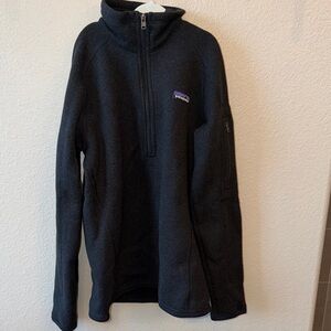 Patagonia Women’s Better Sweater - 1/4 Zip